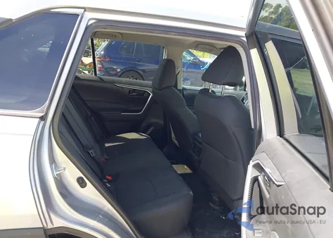 2024 Toyota Rav4 Le из США, поврежденный, VIN 2T3H1RFV0RC257340